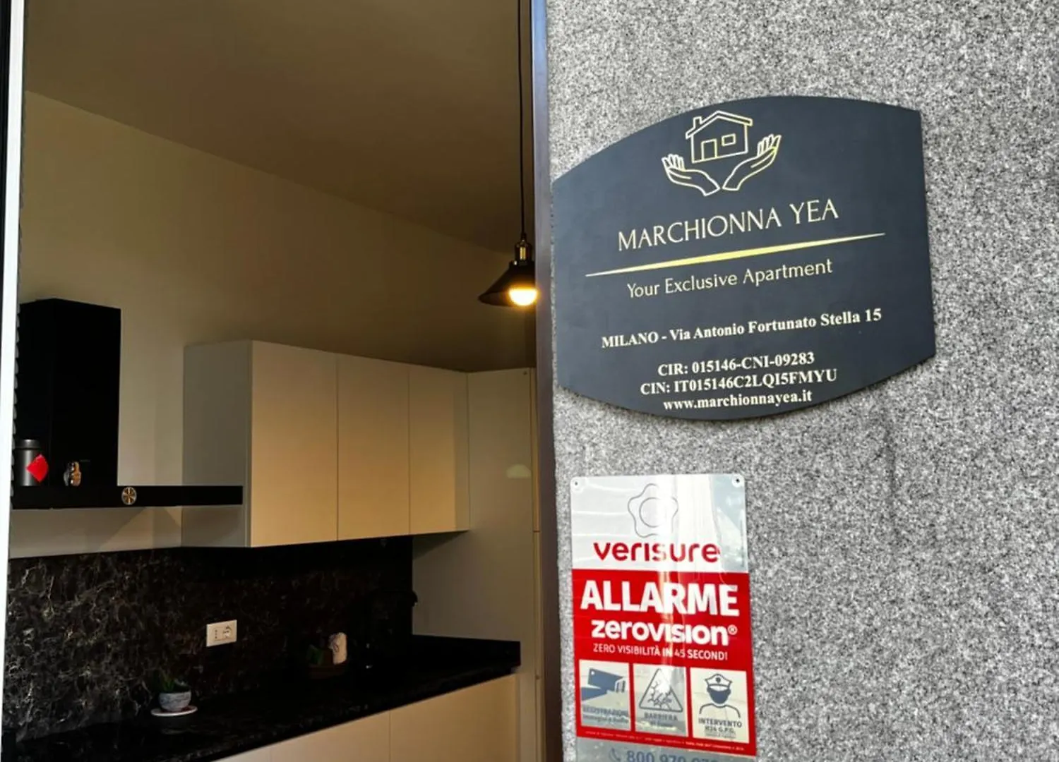 Yea - Your Exclusive Loft Next To Milan Central Station